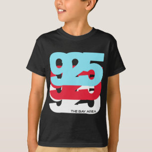 Postleitzahl 925 T-Shirt