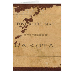 Postleitzahl Dakota