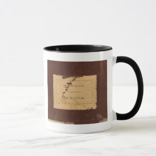 Postleitzahl Dakota Tasse