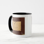 Postleitzahl Dakota Tasse (Vorderseite Links)
