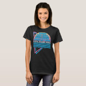 Postleitzahl T-Shirt (Vorne ganz)