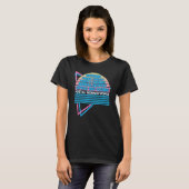 Postleitzahl T-Shirt (Vorne ganz)