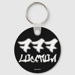 Postleitzahlen Schlüsselanhänger