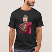 Postmalone T-Shirt (Vorderseite)