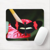 Postman Butterfly Mousepad (Mit Mouse)