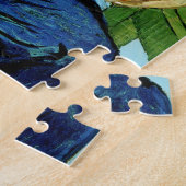 Postman Joseph Roulin | Vincent van Gogh Puzzle (Seite)