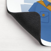 Postman Mousepad (Ecke)