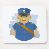 Postman Mousepad (Vorne)