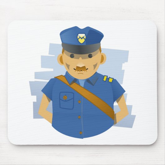 Postman Mousepad (Vorne)