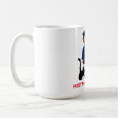 Postman Pat & Cats Kaffeetasse (Links)