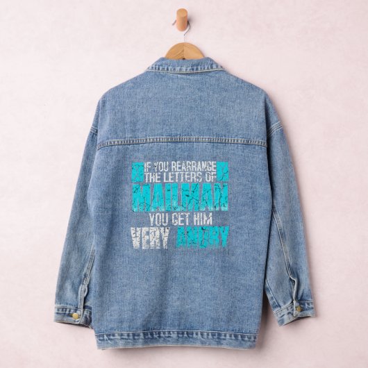 Postman Postal Worker 12 Jeansjacke (Hangar)