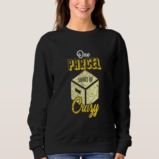Postman Postman 1 Sweatshirt (Vorderseite)