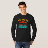 Postman Postman Postal Worker 8 T-Shirt (Vorne ganz)
