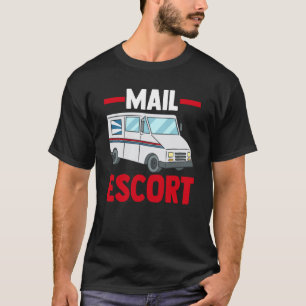 Postman Postman Postman Postal Worker Mail Es T-Shirt