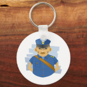 Postman Schlüsselanhänger (Vorderseite)