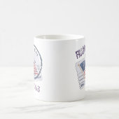 Postmark Duluth 55812 Kaffeetasse (Mittel)