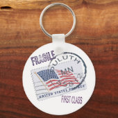 Postmark Duluth 55812 Schlüsselanhänger (Vorderseite)