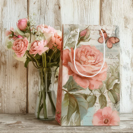 Postmarkierte Träume Mittlere Geschenktüte