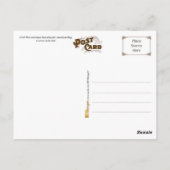 Postmarkierte Zivile Kriegsumschläge mit der US-Fl Postkarte (Rückseite)