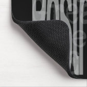 Postmeister Extraordinator Mousepad (Ecke)