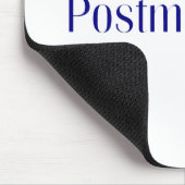 Postmeister Mousepad (Ecke)