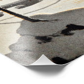 Postmen der Wildnis | Arthur Heming | Fotodruck (Ecke)