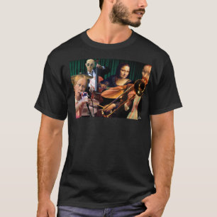 Postmodern Quartett T-Shirt