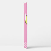 Postmoderne Geometrie: Abstrakte Zusammensetzung Case-Mate iPhone Hülle (Rückseite / Rechts)