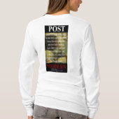POSTMODERNE T-Shirt (Rückseite)