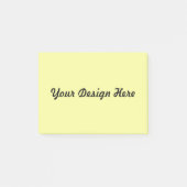 Postnote Post-it Klebezettel (Vorderseite)