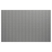 Postpanzer aus Graumetall Stoff (Yard (91,4 cm))