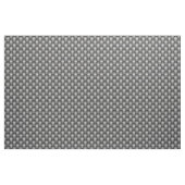 Postpanzer aus Graumetall Stoff (Fat Quarter (45,7 x 55,9 cm))