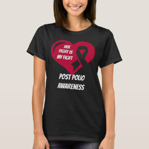 Postpoliobewusstsein T-Shirt