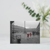 Postpone Joy Postcard nicht verschieben Postkarte (Stehend Vorderseite)