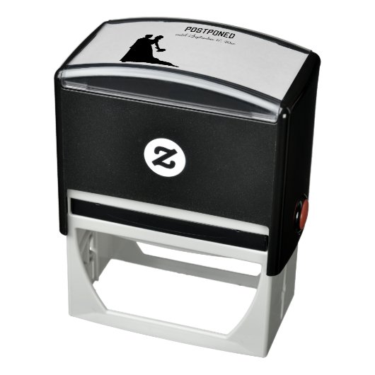 POSTPONED Dancing Wedding Couple w Rescheplan Datu Permastempel (Produkt)