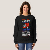 Postpostpostpostpostpostamt Sweatshirt (Vorne ganz)