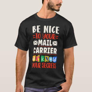 Postpostpostpostpostpostamt T-Shirt
