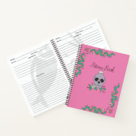 Posts Spellbook Notebook Notizblock