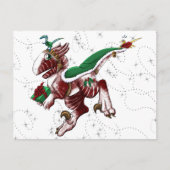 Postschiff Postkarte (Vorderseite)