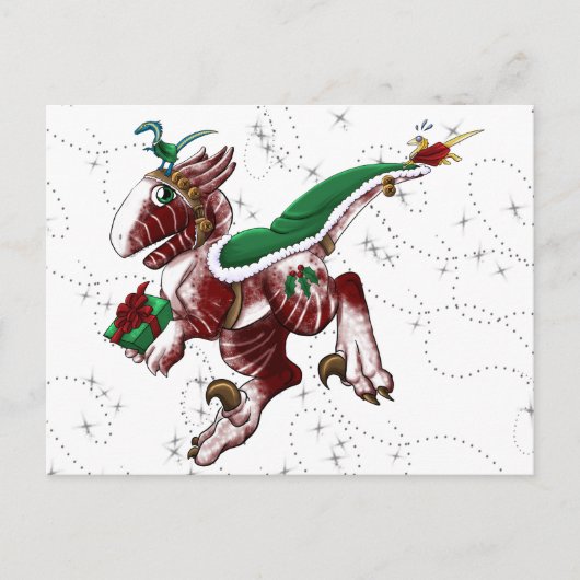 Postschiff Postkarte (Vorderseite)