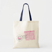 Postservice-Sammlungs-Tasche Tragetasche (Vorne)