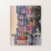 Postsmouth, New Hampshire, USA Puzzle (Vertikal)