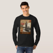 Poststempel, London T-Shirt (Vorne ganz)