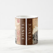 Poststempel, Venedig Kaffeetasse (Mittel)