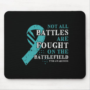 Posttraumatische Stresserkrankungen Bewusstsein Ve Mousepad
