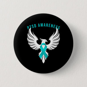 Posttraumatische Stresserkrankungen - Geschenk zur Button