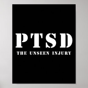 Posttraumatische Stressstörung - 22 Tage Krieg Poster