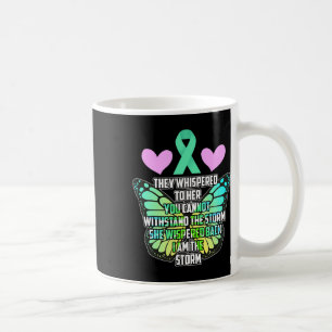 Posttraumatische Stressstörung Krieger Ptsd Awaren Kaffeetasse
