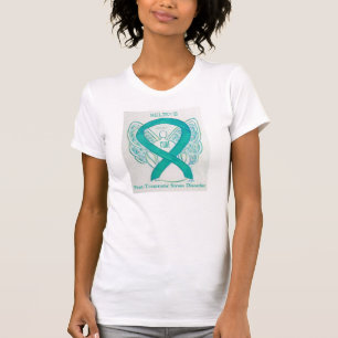Posttraumatisches Stresserkrankungen Aquamarines S T-Shirt
