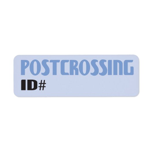 Postübergangs-ID Nummer ausfüllen (Vorne)